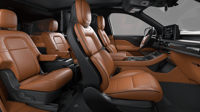 2027 Lincoln Aviator Black Label™