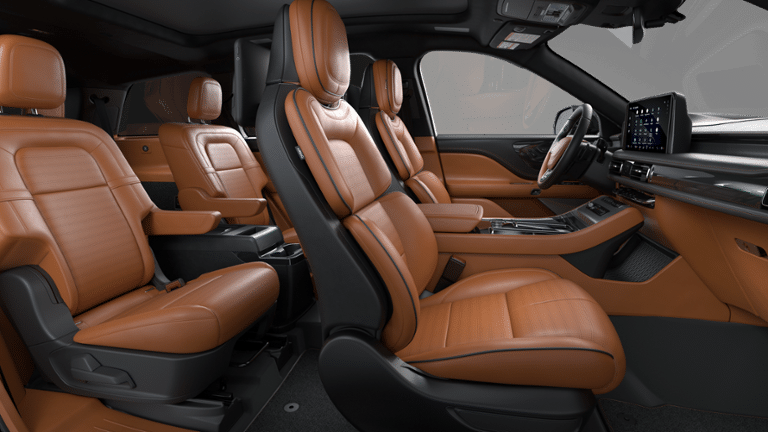 2027 Lincoln Aviator Black Label™