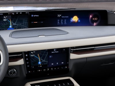 2027 Lincoln Navigator Reserve