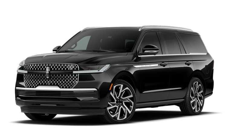 2027 Lincoln Navigator
