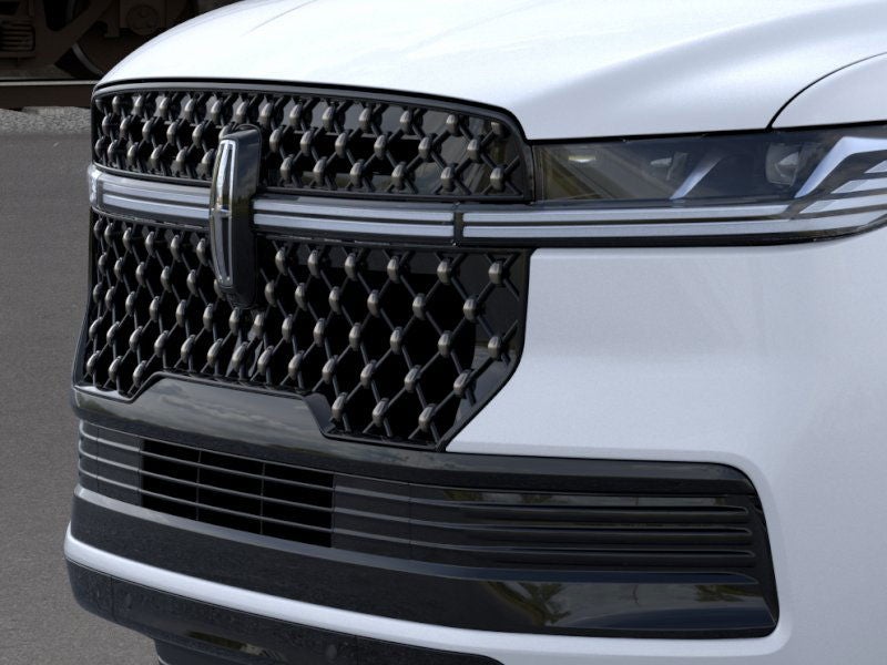 2026 Lincoln Navigator Black Label