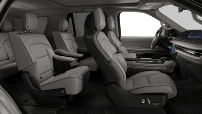 2027 Lincoln Navigator Black Label
