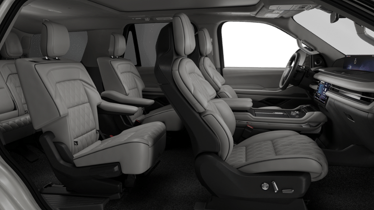 2027 Lincoln Navigator Black Label