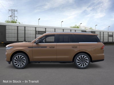 2026 Lincoln Navigator Black Label