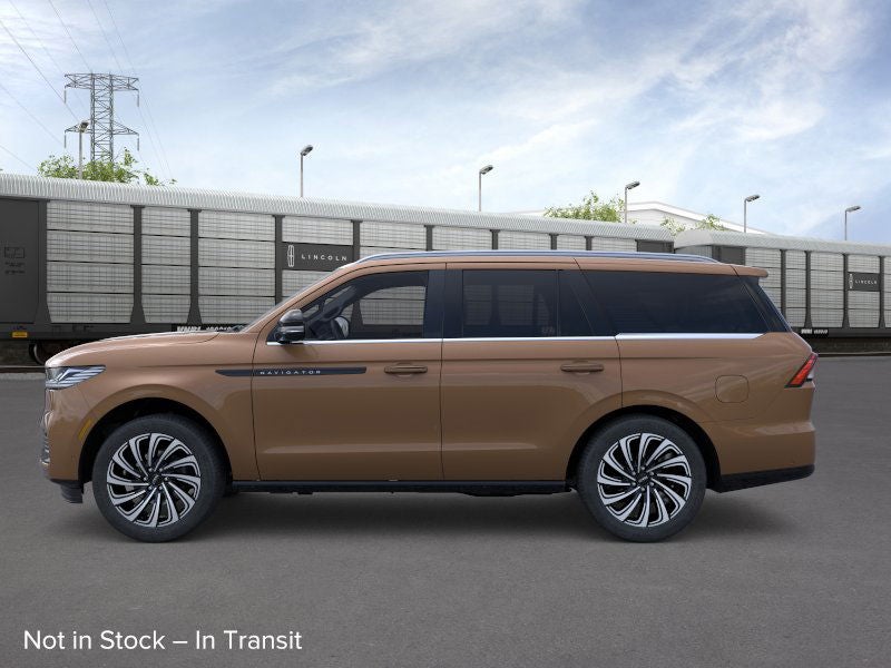 2026 Lincoln Navigator Black Label
