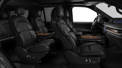 2027 Lincoln Navigator Black Label