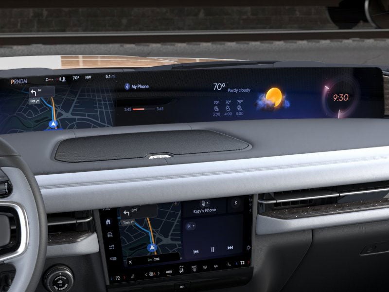 2026 Lincoln Navigator Black Label