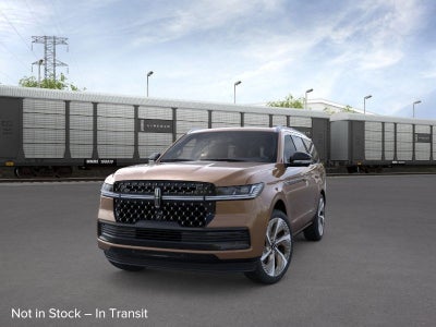 2026 Lincoln Navigator Black Label