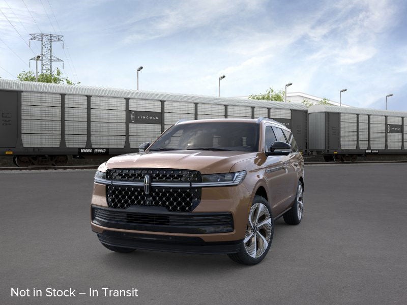 2026 Lincoln Navigator Black Label