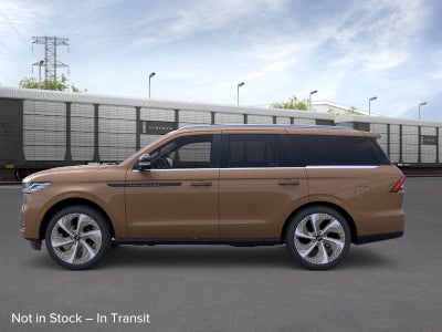 2026 Lincoln Navigator Black Label