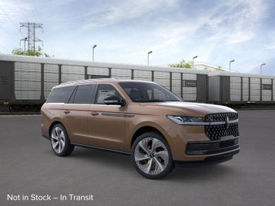 2026 Lincoln Navigator Black Label
