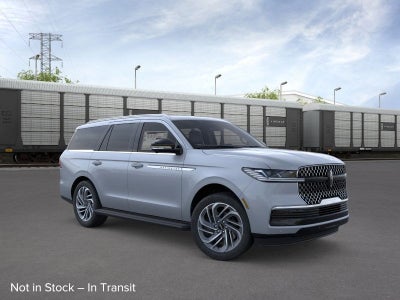 2026 Lincoln Navigator Premiere