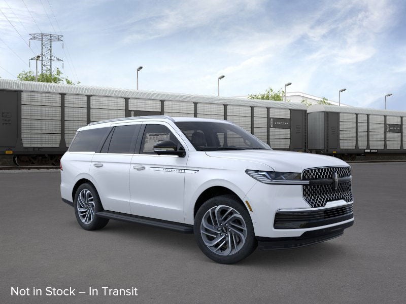 2026 Lincoln Navigator Premiere