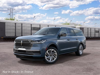 2027 Lincoln Navigator Reserve L
