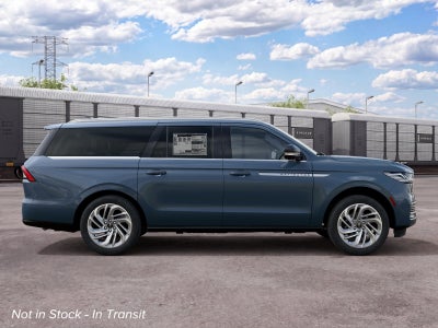 2027 Lincoln Navigator Reserve L