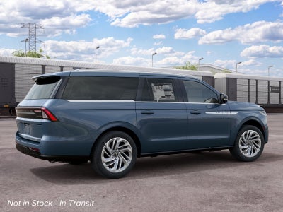 2027 Lincoln Navigator Reserve L