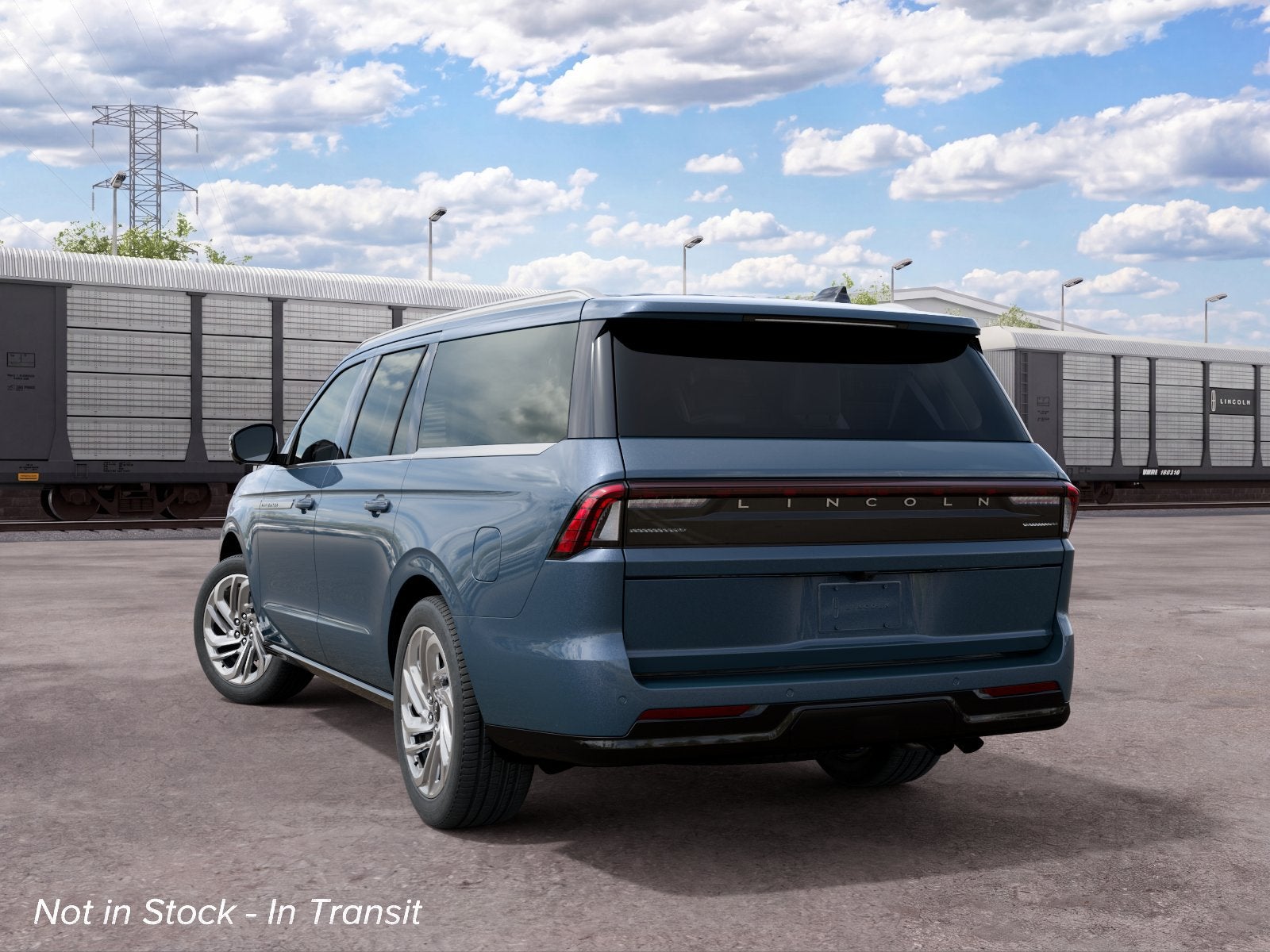 2027 Lincoln Navigator Reserve L