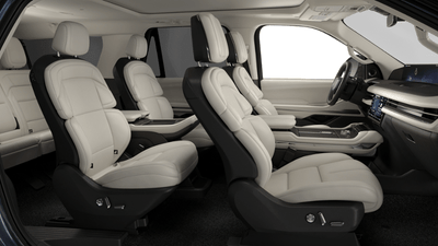 2027 Lincoln Navigator Reserve L