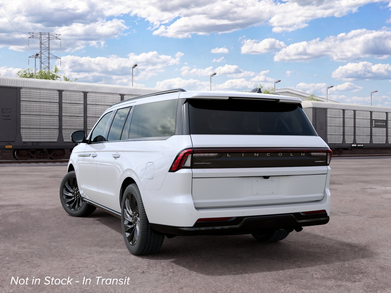 2027 Lincoln Navigator Reserve L