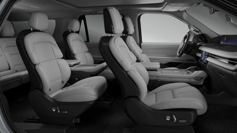 2026 Lincoln Navigator Reserve L
