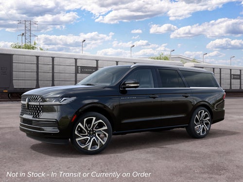 2027 Lincoln Navigator Black Label L