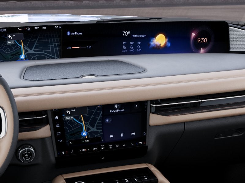 2027 Lincoln Navigator Black Label L