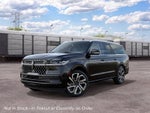 2027 Lincoln Navigator Black Label L