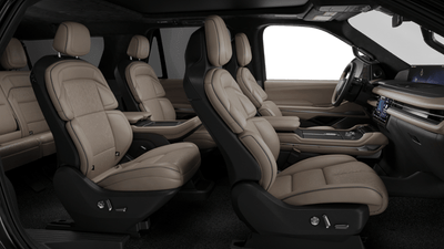 2027 Lincoln Navigator Black Label L