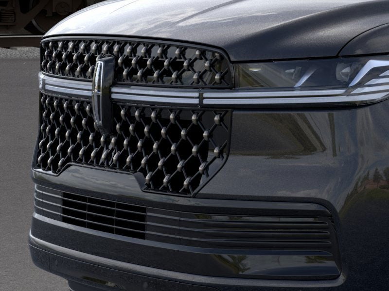 2026 Lincoln Navigator Black Label L
