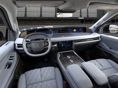 2026 Lincoln Navigator Black Label L