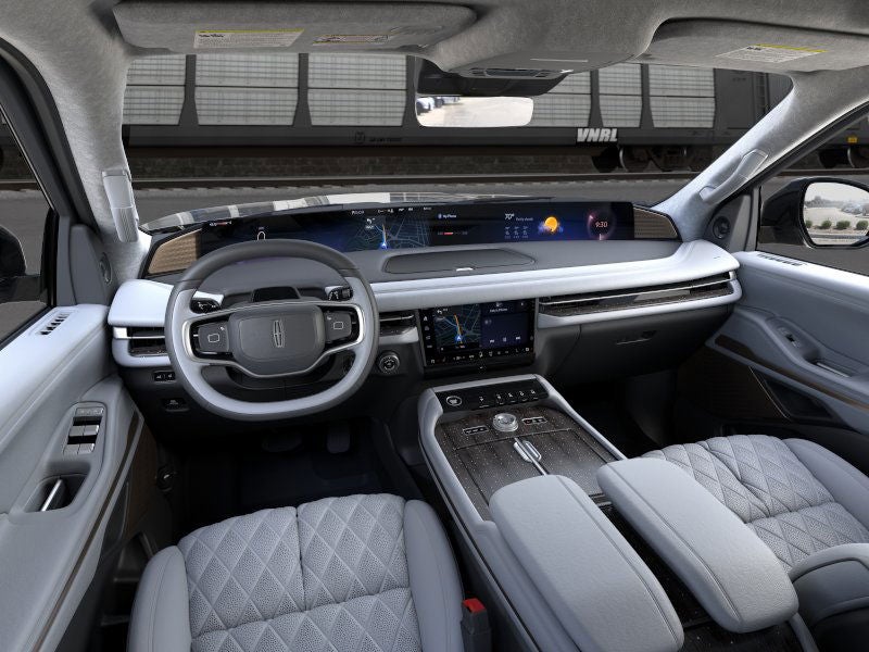 2026 Lincoln Navigator Black Label L