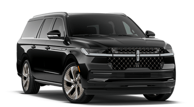 2026 Lincoln Navigator Black Label L