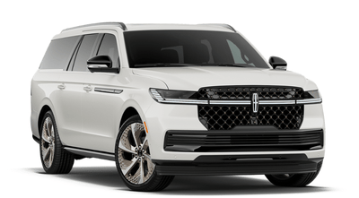2026 Lincoln Navigator Black Label L