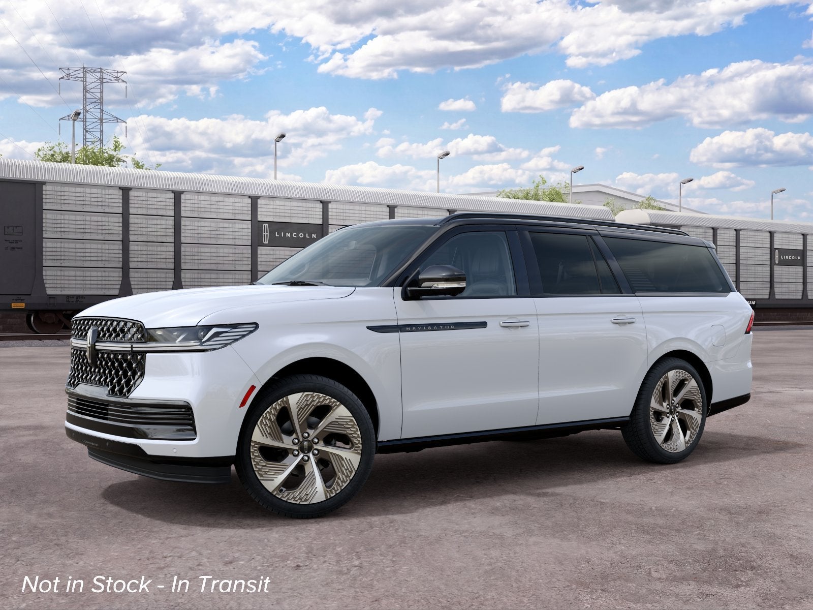 2027 Lincoln Navigator
