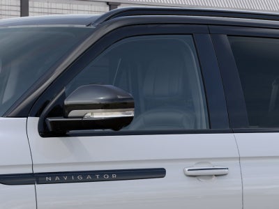 2027 Lincoln Navigator Black Label L