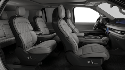 2027 Lincoln Navigator Black Label L