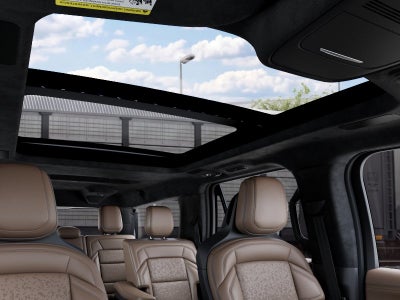2027 Lincoln Navigator Black Label L