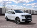 2027 Lincoln Navigator Black Label L