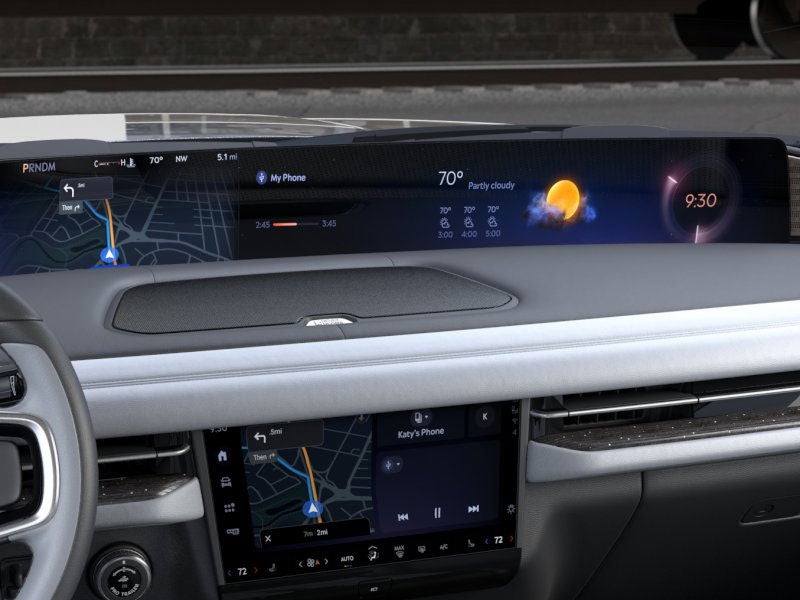 2026 Lincoln Navigator Black Label L