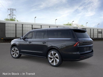 2026 Lincoln Navigator Black Label L