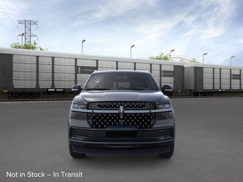 2026 Lincoln Navigator Black Label L