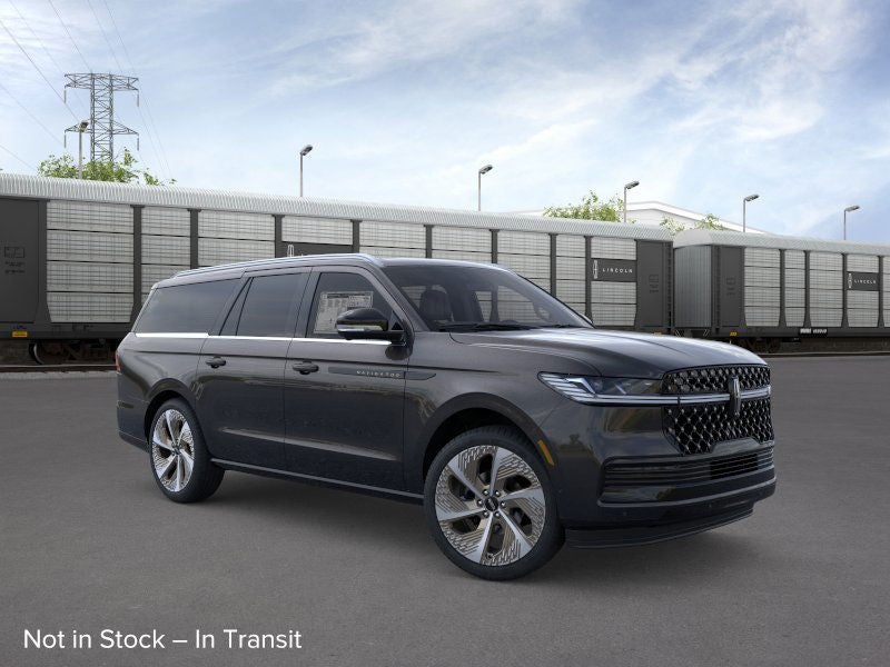 2026 Lincoln Navigator Black Label L