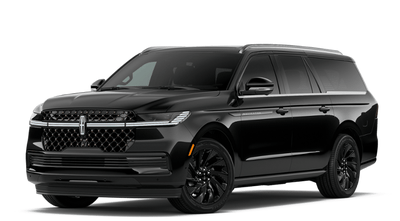 2026 Lincoln Navigator Black Label L