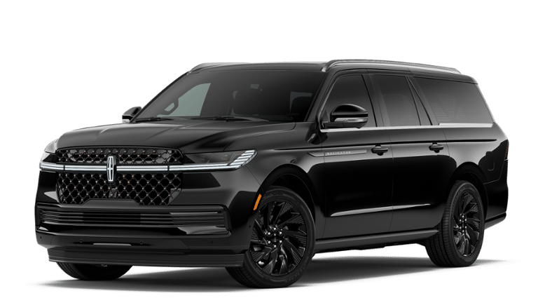 2026 Lincoln Navigator Black Label L