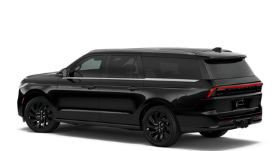 2026 Lincoln Navigator Black Label L