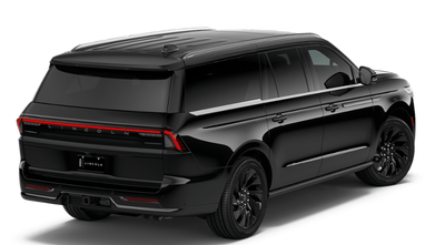 2026 Lincoln Navigator Black Label L