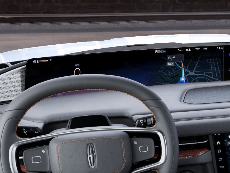 2027 Lincoln Navigator Black Label L