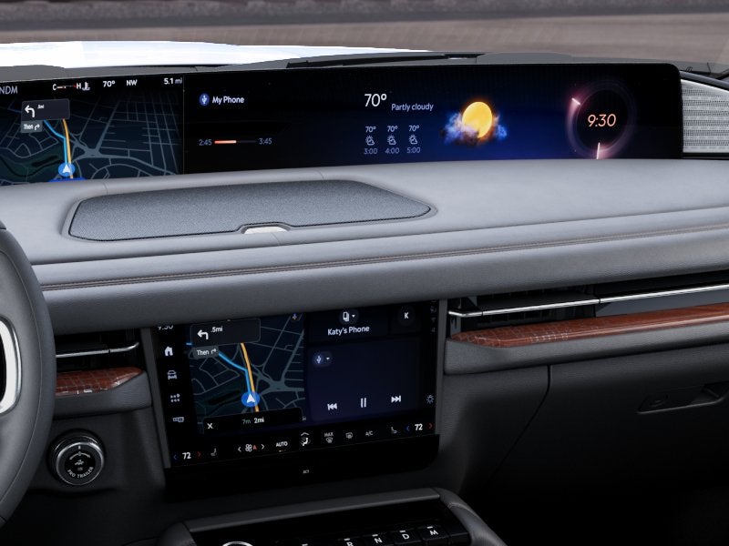 2027 Lincoln Navigator Black Label L