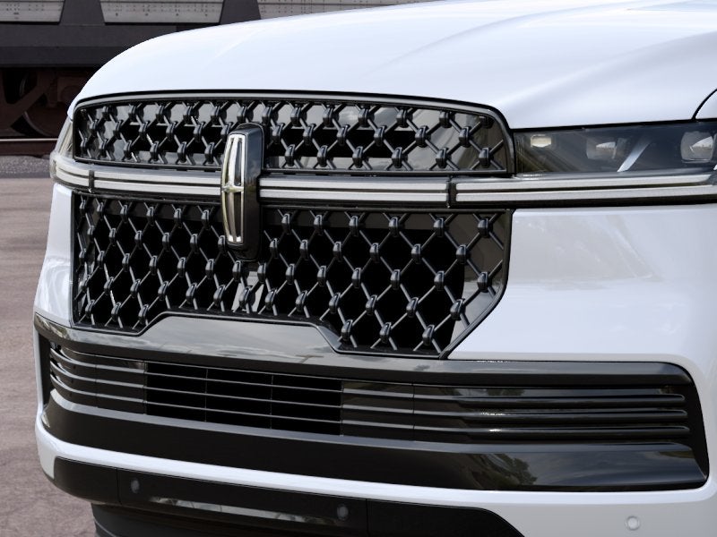 2027 Lincoln Navigator Black Label L