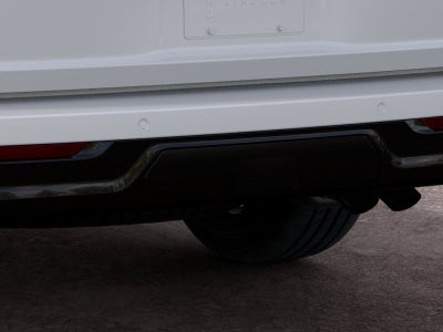 2027 Lincoln Navigator Black Label L